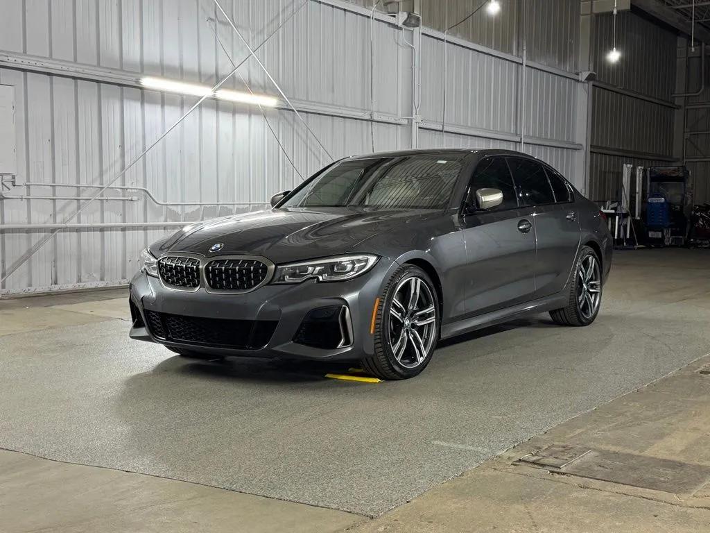 bmw 3 series 2022 3MW5U9J06N8C63603 image bmw 3 series 2022 3MW5U9J06N8C63603 image